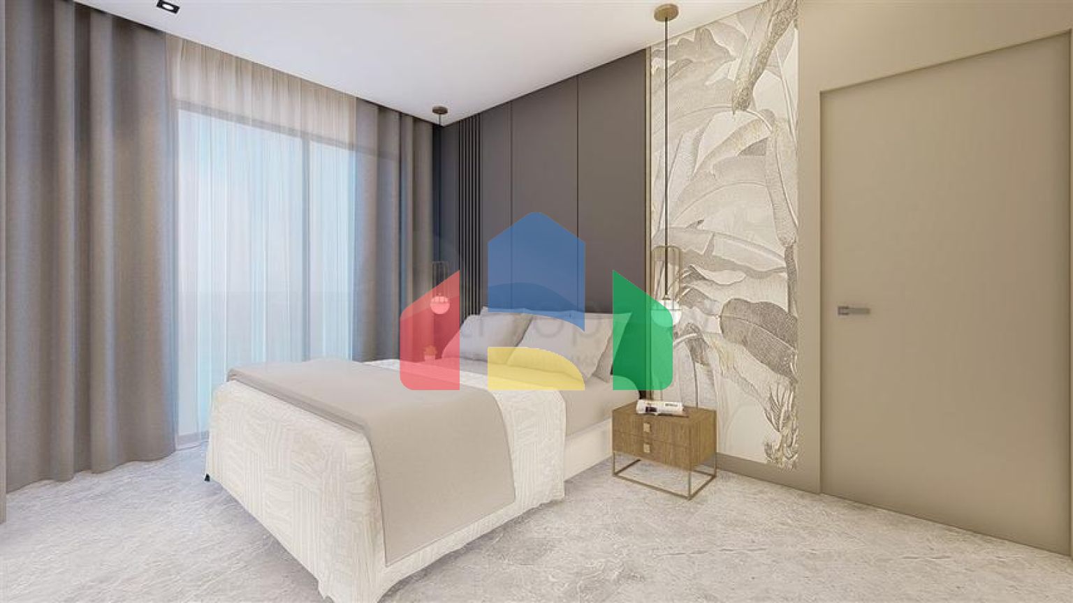 Новий комплекс класу люкс в районі Кестель