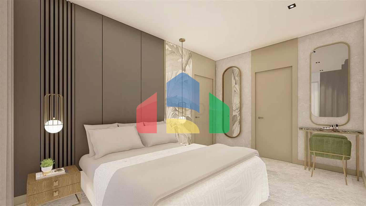 Новий комплекс класу люкс в районі Кестель