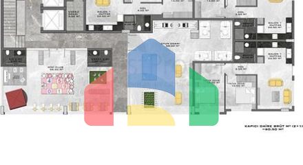 Новий комплекс класу люкс в районі Кестель Новий комплекс класу люкс в районі Кестель