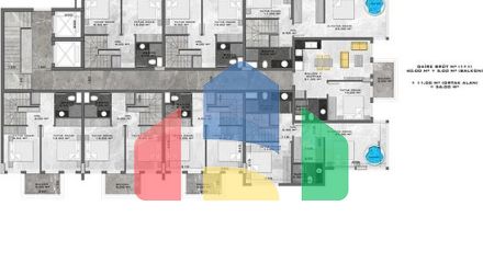 Новий комплекс класу люкс в районі Кестель Новий комплекс класу люкс в районі Кестель