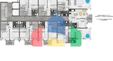 Новий комплекс класу люкс в районі Кестель Новий комплекс класу люкс в районі Кестель