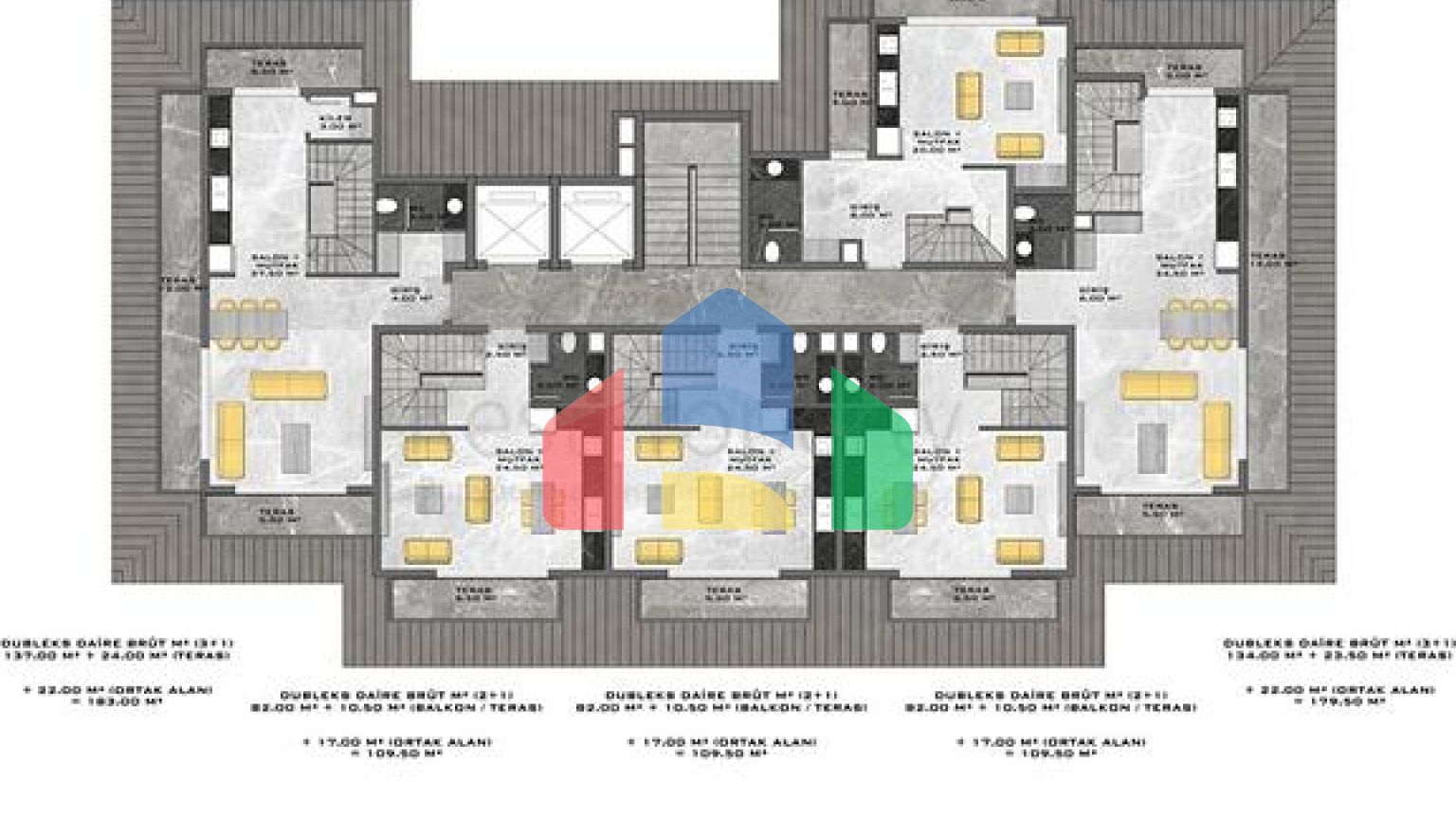 Новий комплекс класу люкс в районі Кестель