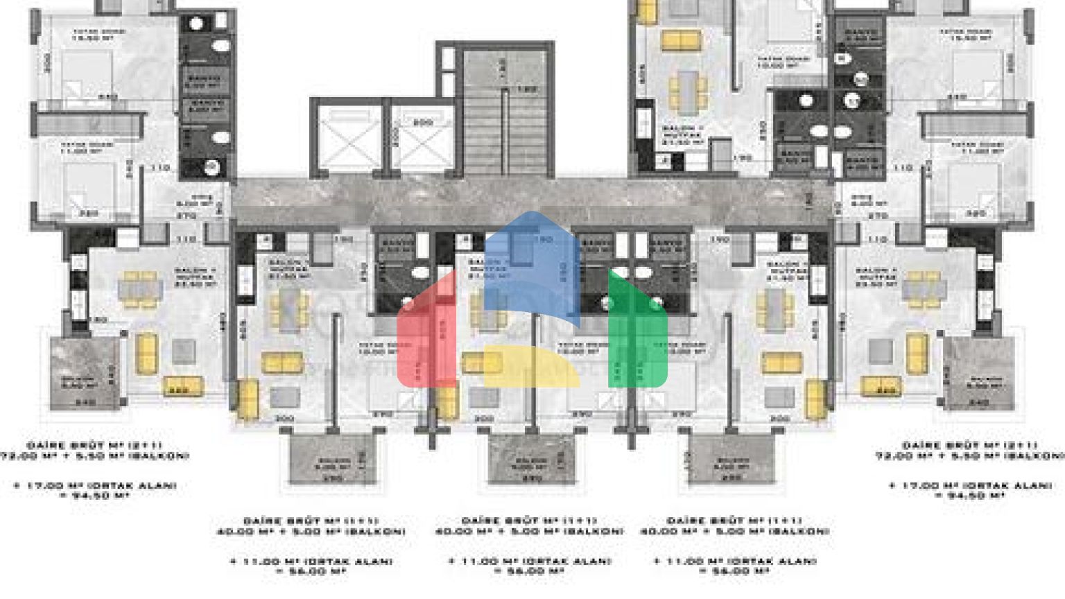 Новий комплекс класу люкс в районі Кестель