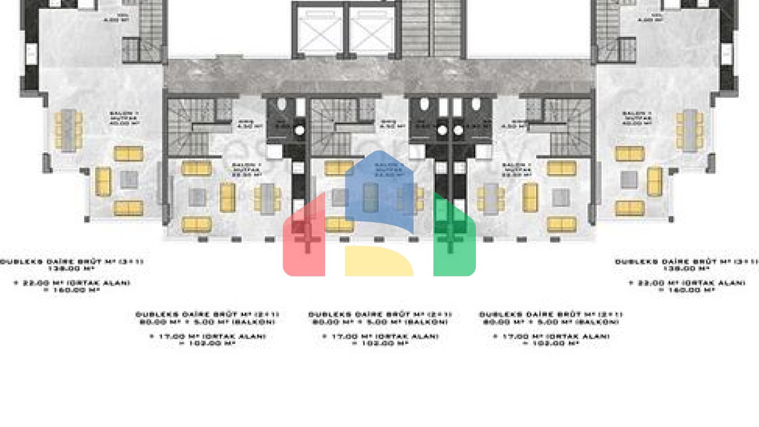 Новий комплекс класу люкс в районі Кестель