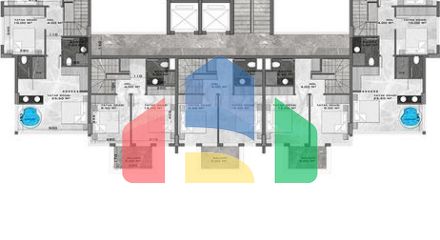 Новий комплекс класу люкс в районі Кестель Новий комплекс класу люкс в районі Кестель
