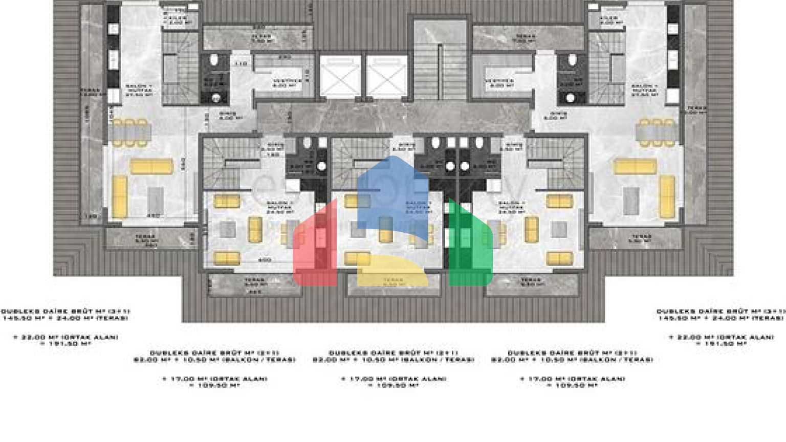 Новий комплекс класу люкс в районі Кестель