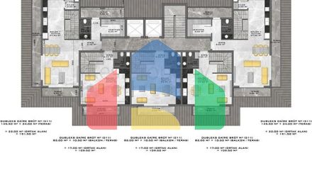 Новий комплекс класу люкс в районі Кестель Новий комплекс класу люкс в районі Кестель