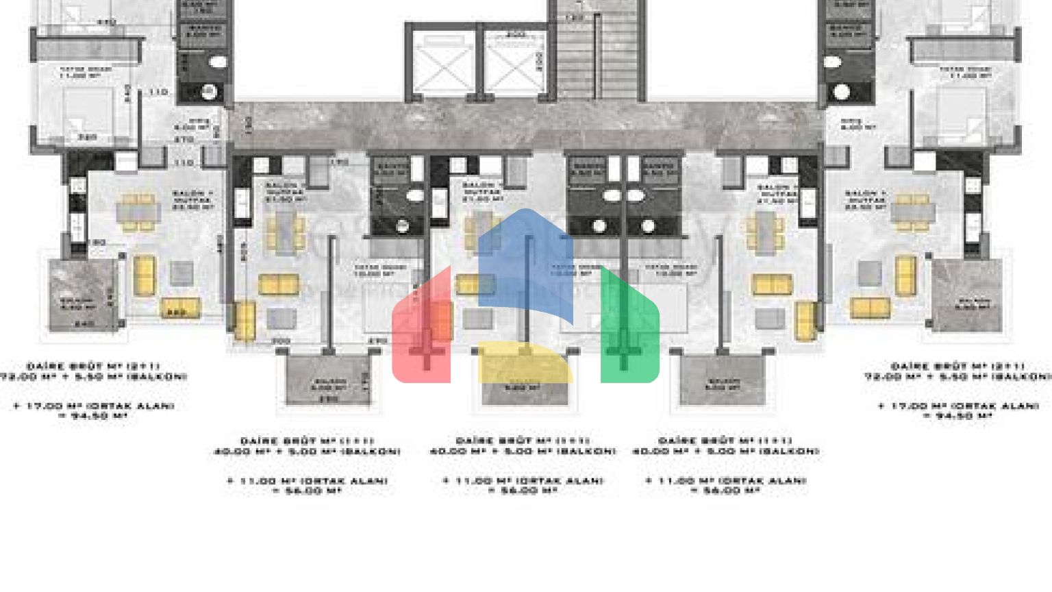 Новий комплекс класу люкс в районі Кестель