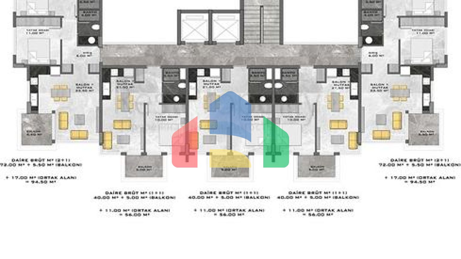 Новий комплекс класу люкс в районі Кестель