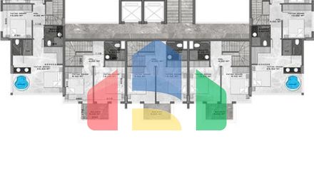 Новий комплекс класу люкс в районі Кестель Новий комплекс класу люкс в районі Кестель