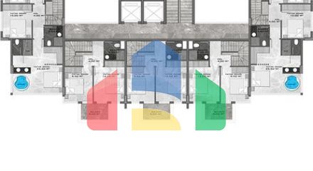 Новий комплекс класу люкс в районі Кестель Новий комплекс класу люкс в районі Кестель