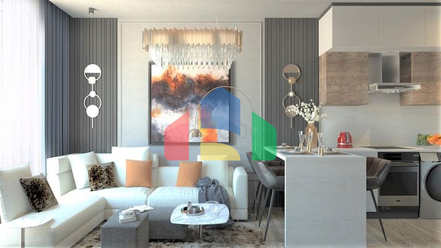 Новый строящийся проект в районе Кестель