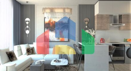 Новый строящийся проект в районе Кестель Новый строящийся проект в районе Кестель