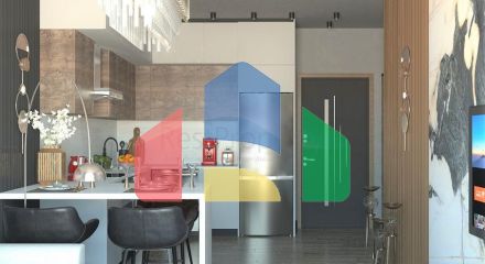 Новый строящийся проект в районе Кестель Новый строящийся проект в районе Кестель