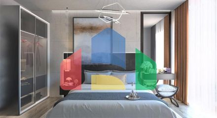 Новый строящийся проект в районе Кестель Новый строящийся проект в районе Кестель