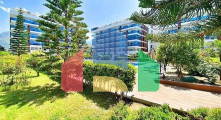 Просторный пентхаус 3+1 с террасой в современном жилом комплексе