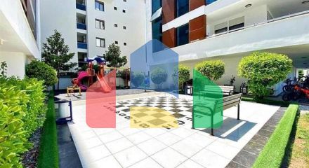 Просторный пентхаус 3+1 с террасой в современном жилом комплексе