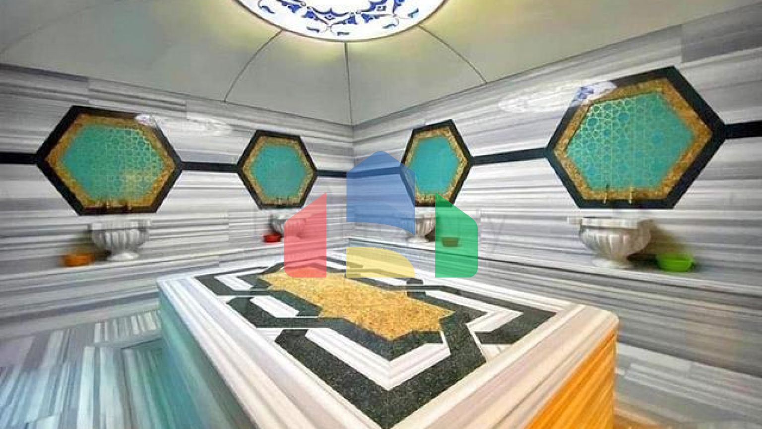 Просторный пентхаус 3+1 с террасой в современном жилом комплексе