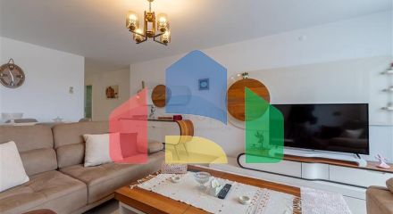 Просторный пентхаус 3+1 с террасой в современном жилом комплексе