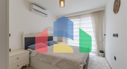 Просторный пентхаус 3+1 с террасой в современном жилом комплексе