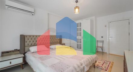 Просторный пентхаус 3+1 с террасой в современном жилом комплексе