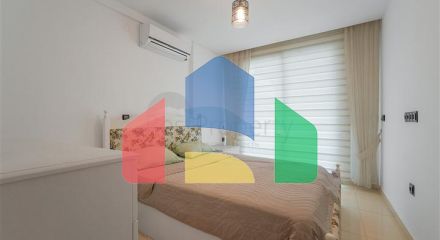 Просторный пентхаус 3+1 с террасой в современном жилом комплексе