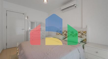 Просторный пентхаус 3+1 с террасой в современном жилом комплексе