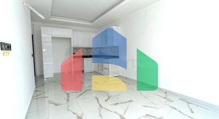 Современная квартира 1+1 в уютной жилой застройке