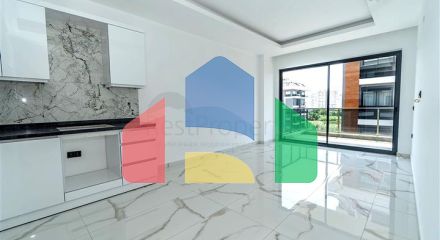 Современная квартира 1+1 в уютной жилой застройке