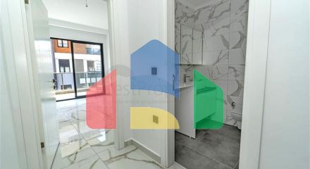 Современная квартира 1+1 в уютной жилой застройке