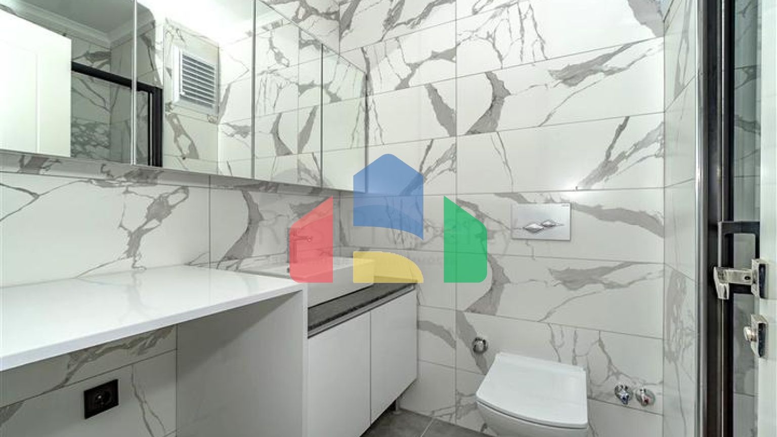 Современная квартира 1+1 в уютной жилой застройке