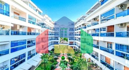 Уютная квартира 1+1 в районе Кестель рядом с морем