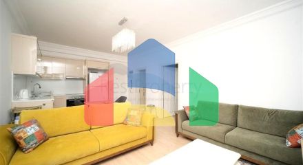 Уютная квартира 1+1 в районе Кестель рядом с морем