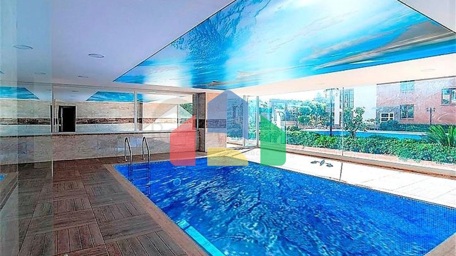 Квартира 2+1 в районе Кестель