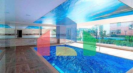 Квартира 2+1 в районе Кестель