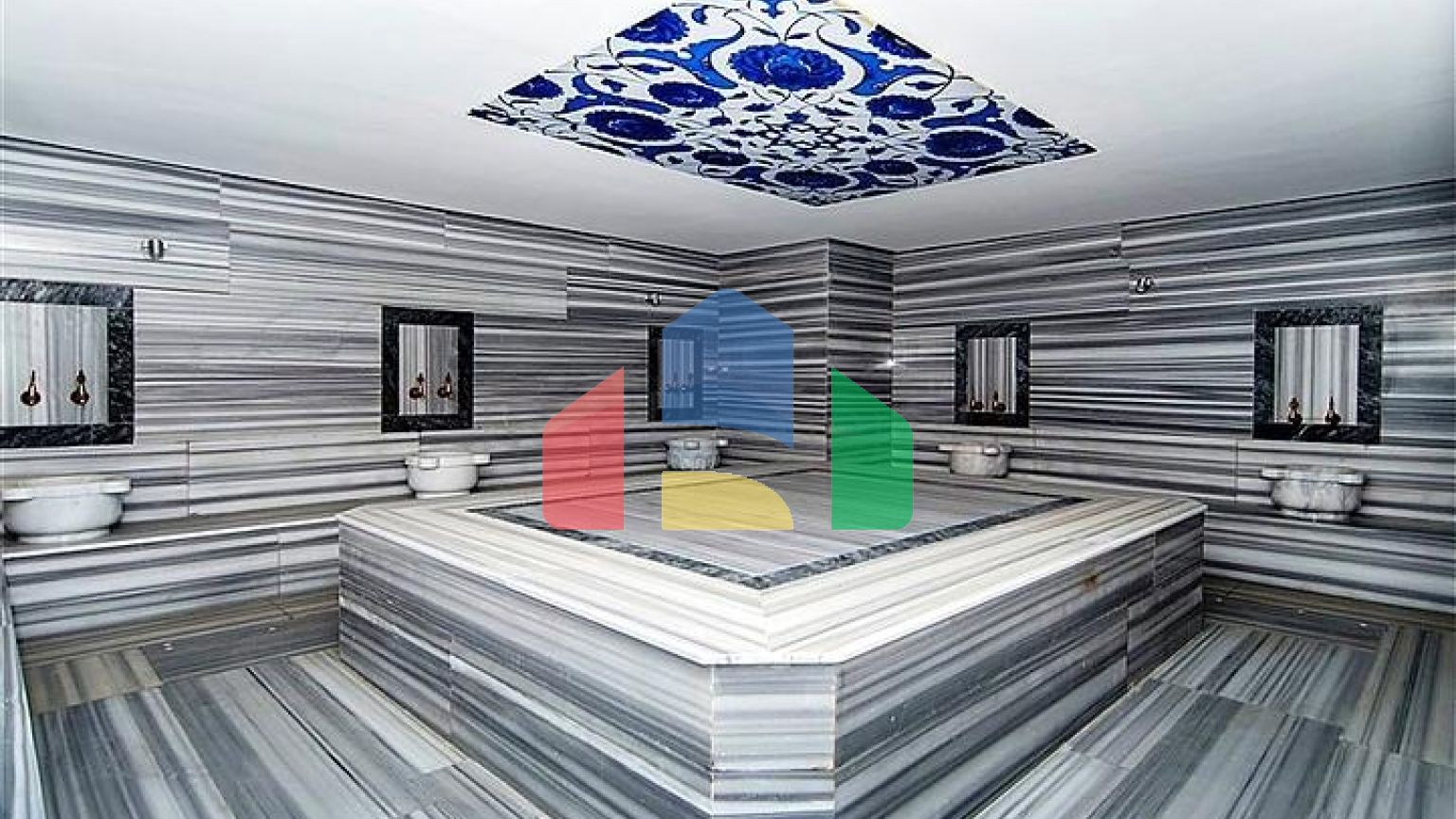 Квартира 2+1 в районе Кестель