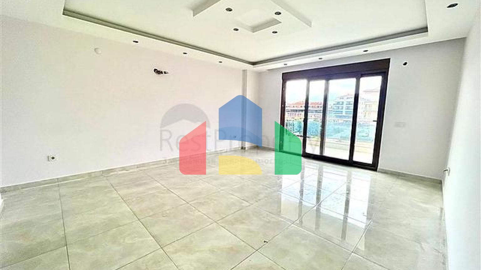 Квартира 2+1 в районе Кестель