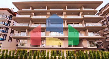 Пентхаус 2+1 с террасой в районе Кестель