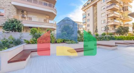 Пентхаус 2+1 с террасой в районе Кестель