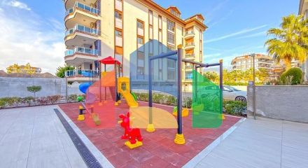 Пентхаус 2+1 с террасой в районе Кестель