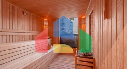 Пентхаус 2+1 с террасой в районе Кестель