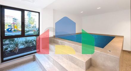 Пентхаус 2+1 с террасой в районе Кестель