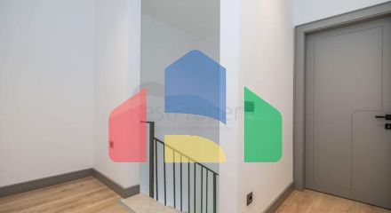 Пентхаус 2+1 с террасой в районе Кестель