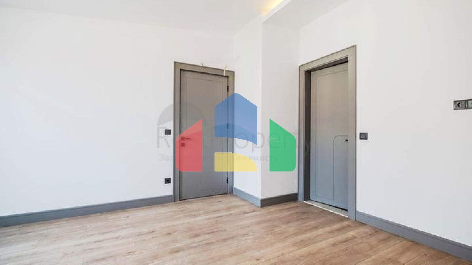 Пентхаус 2+1 с террасой в районе Кестель