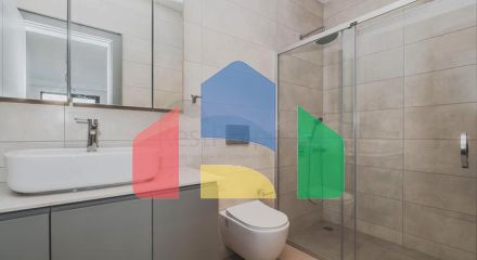 Пентхаус 2+1 с террасой в районе Кестель