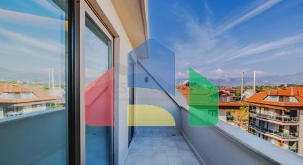 Пентхаус 2+1 с террасой в районе Кестель