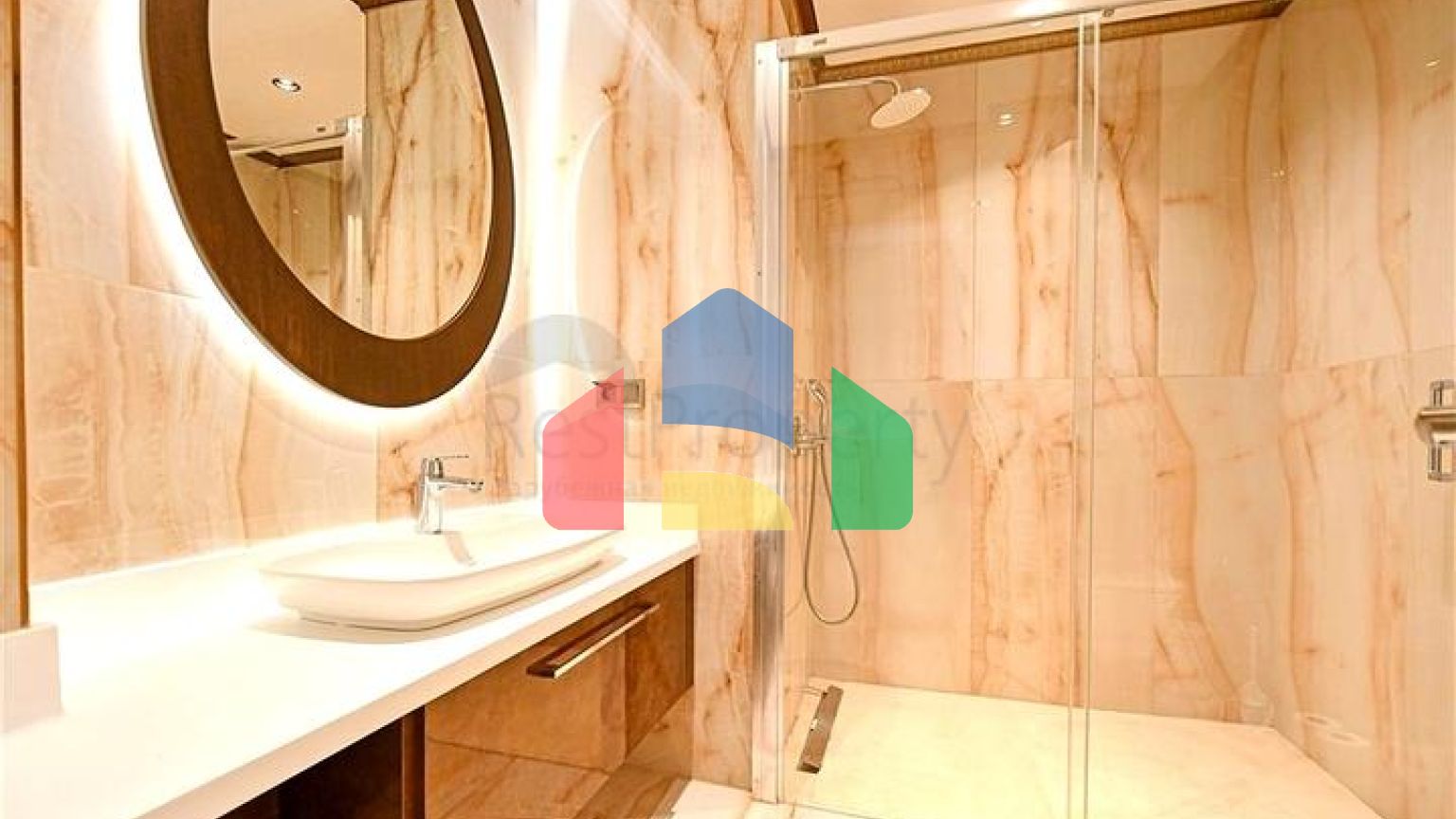 Квартира 1+1 с инфраструктурой комплекса в районе Кестель