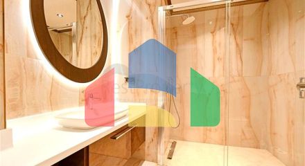 Квартира 1+1 с инфраструктурой комплекса в районе Кестель