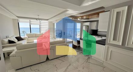 Квартира 1+1. 2+1. 3+1 с инфраструктурой комплекса в районе Кестель