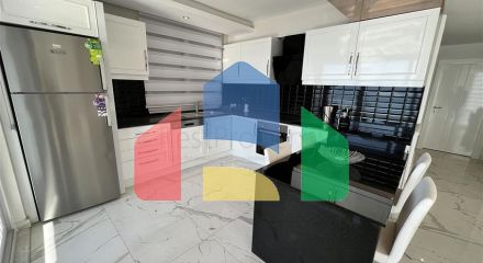 Квартира 1+1. 2+1. 3+1 с инфраструктурой комплекса в районе Кестель